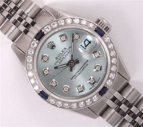 Rolex Style Jewel, 